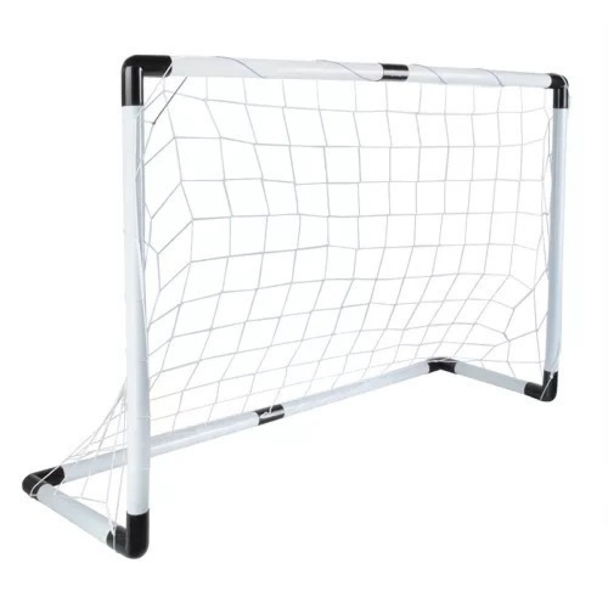 Futbola vārti + bumba + pumpis