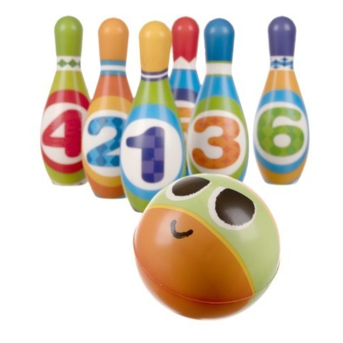  Bērnu Bowling