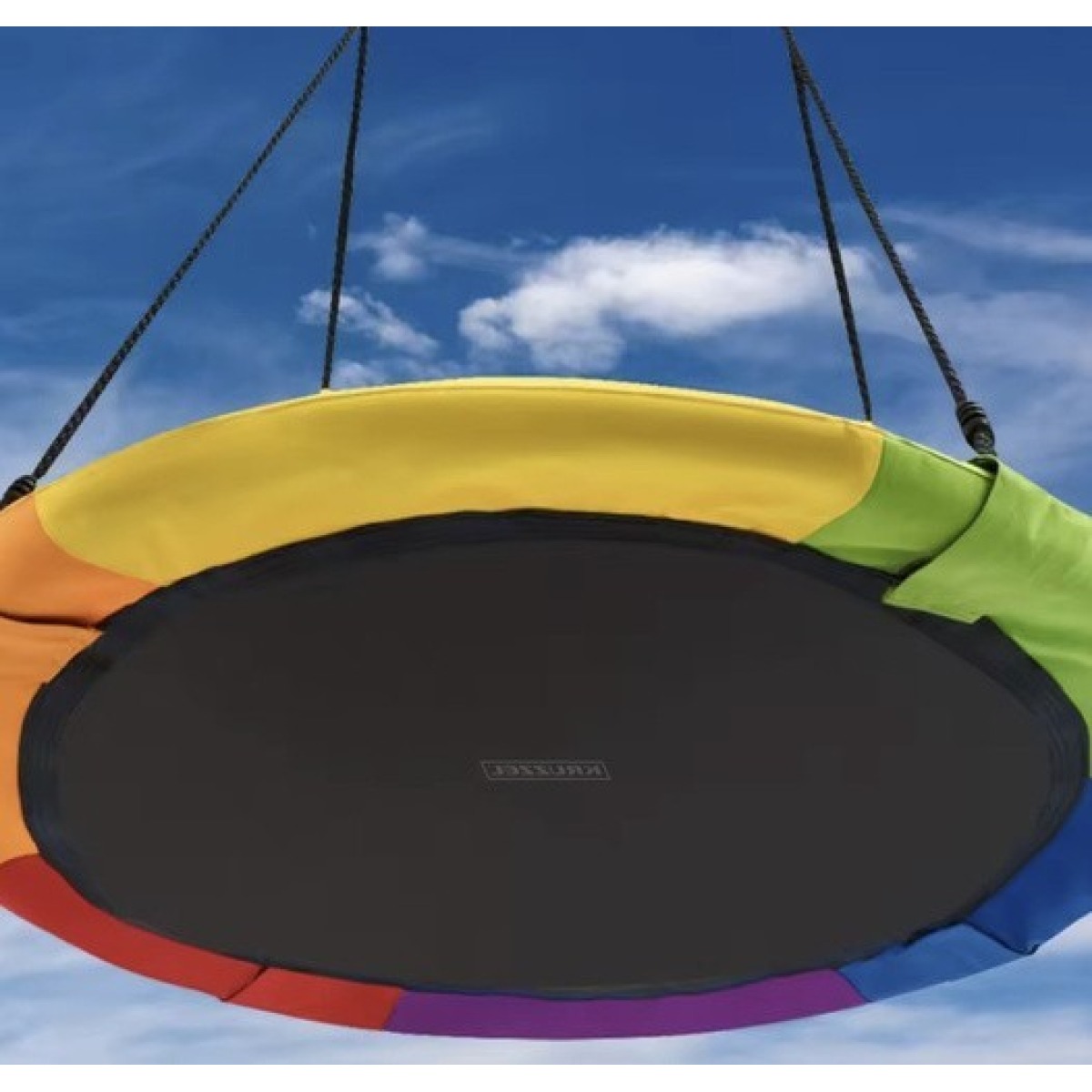 Šūpoles — stārķa ligzda 110cm