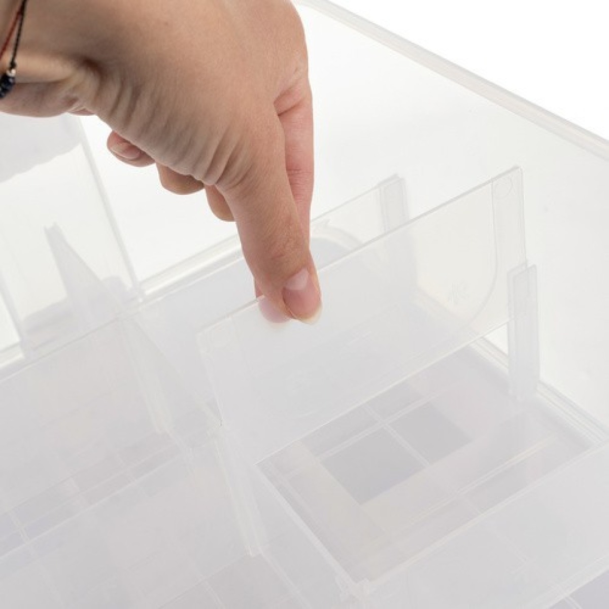 Kaste kluču glabāšanai – 4 līmeņi
