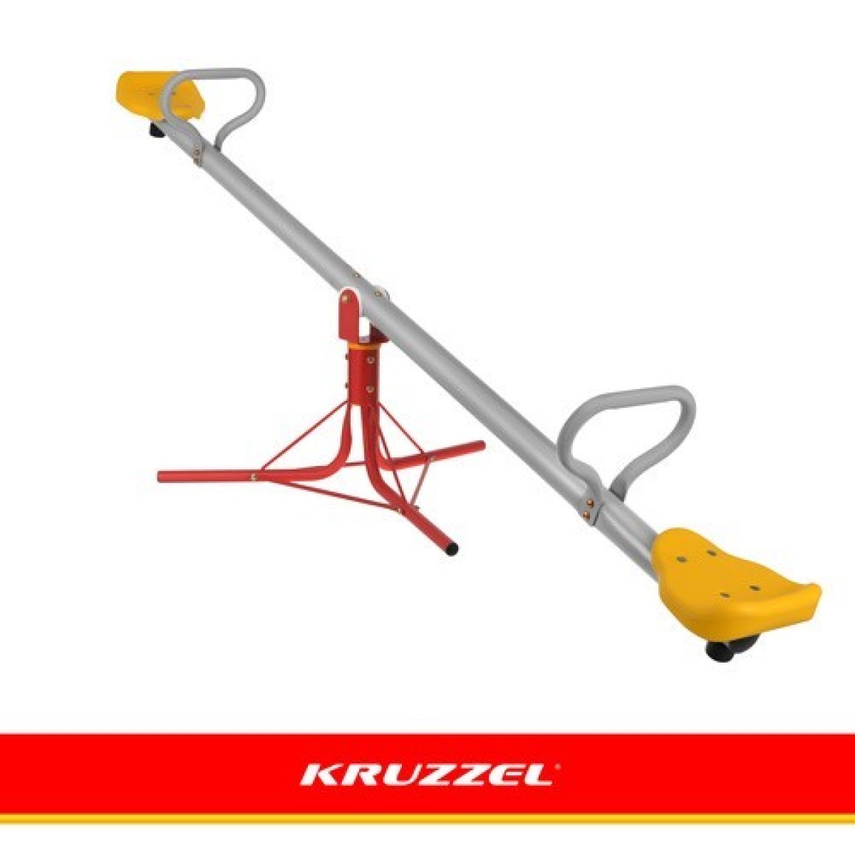 2-in-1 līdzsvara šūpoles