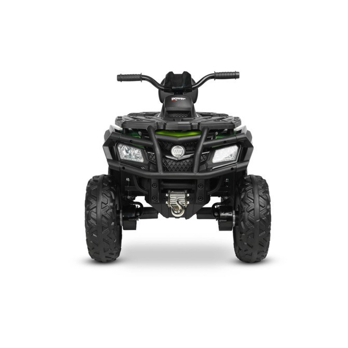 RUSH AKU ATV ARMY ROHELINE