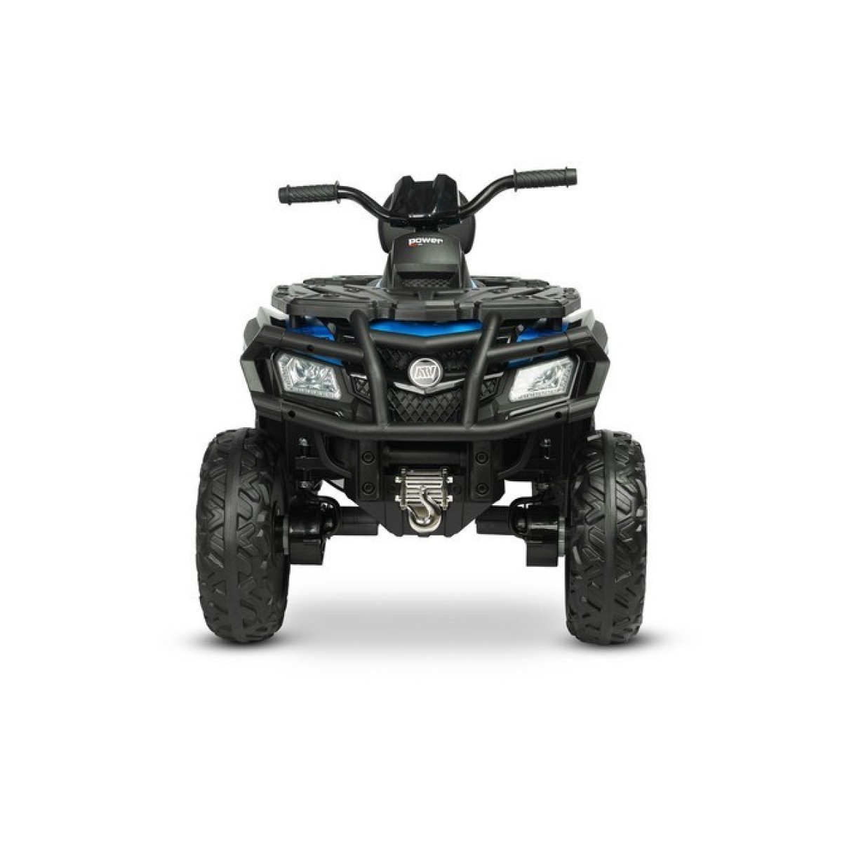 RUSH AKU ATV SÕIDUK SININE