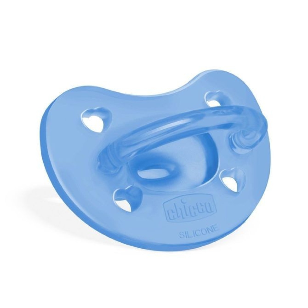 CHICCO LUTT PF PEHME MUSTER 6-18M 2TK SININE