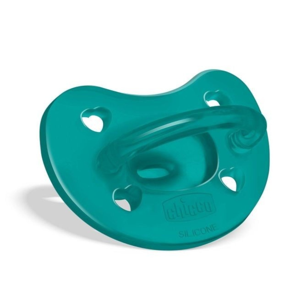 CHICCO LUTT PF mīkstais paliktnis 16–36M, 2 gab., zils