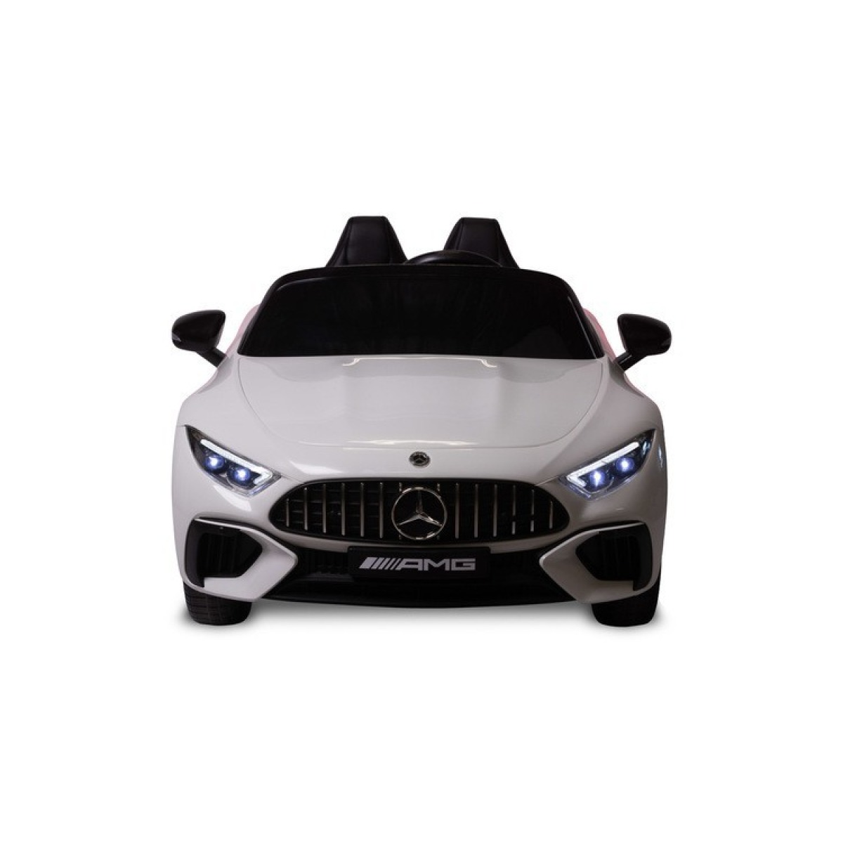 AKUSÕIDUK MERCEDES SL63 VALGE ELEKTRIAUTO