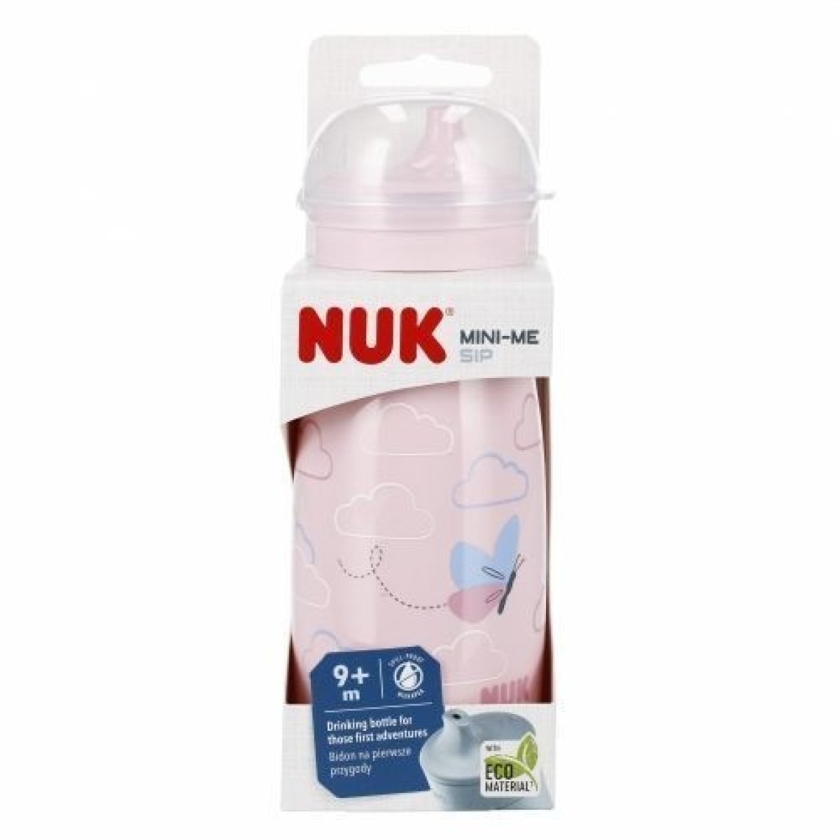 NUK Mini-Me dzeramā krūze