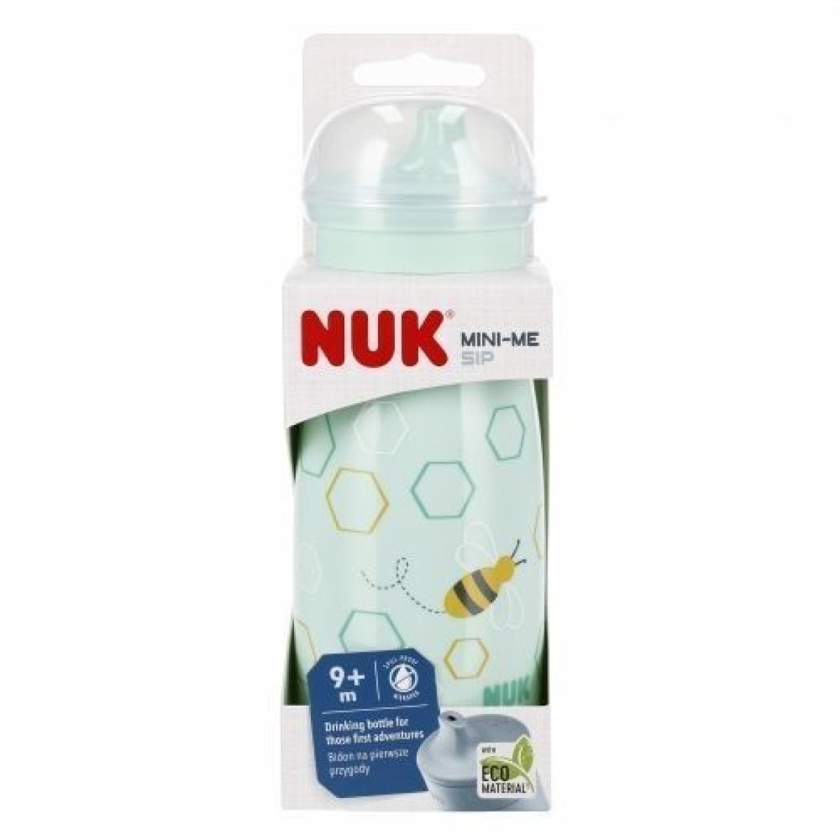 NUK Mini-Me dzeramā krūze