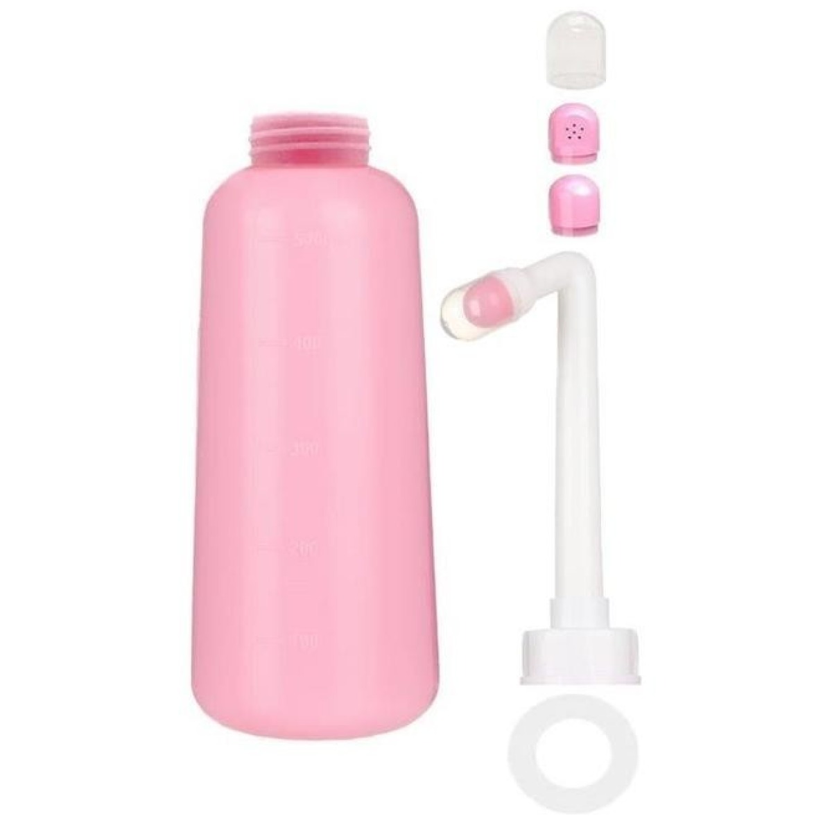 Pēcdzemdību skalošanas pudelīte 500 ml BL163
