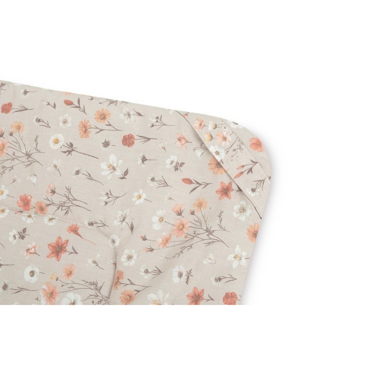 BEEBI KOOKON VELVET BLOOM BEEŽ 75X75