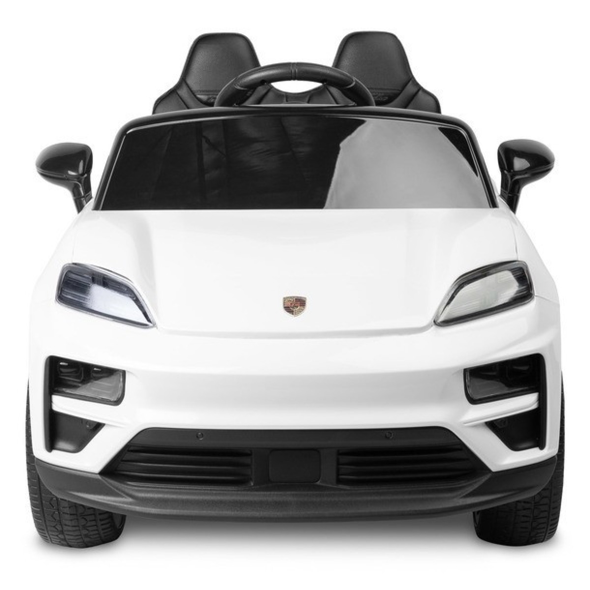 AKU ELEKTRIAUTO PORSCHE MACAN VALGE