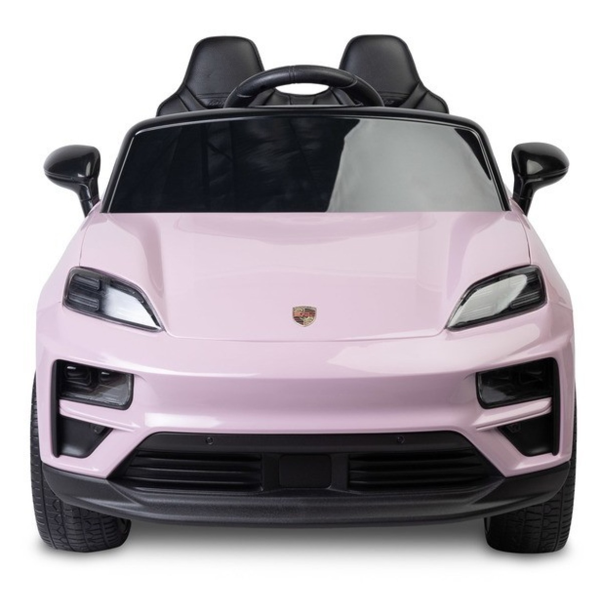 AKU ELEKTRIAUTO PORSCHE MACAN POWDER ROOSA