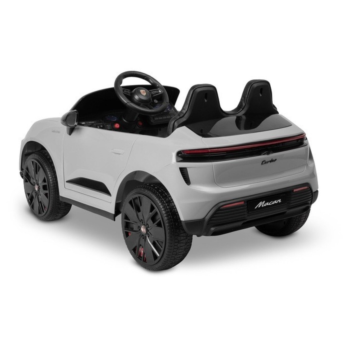 AKU ELEKTRIAUTO PORSCHE MACAN HALL