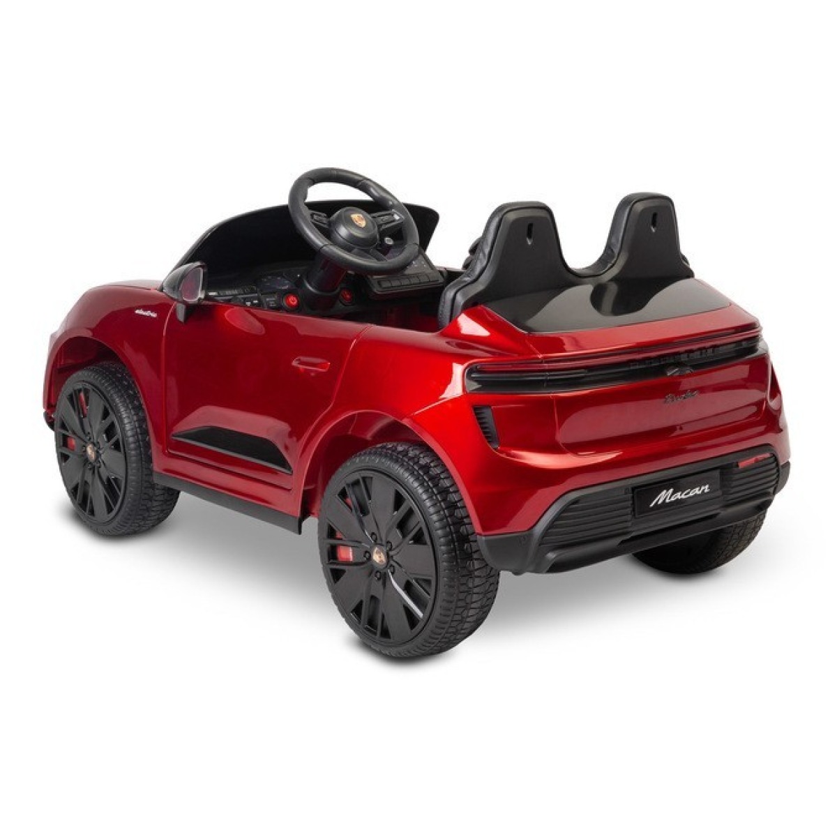 AKU ELEKTRIAUTO PORSCHE MACAN VEIN