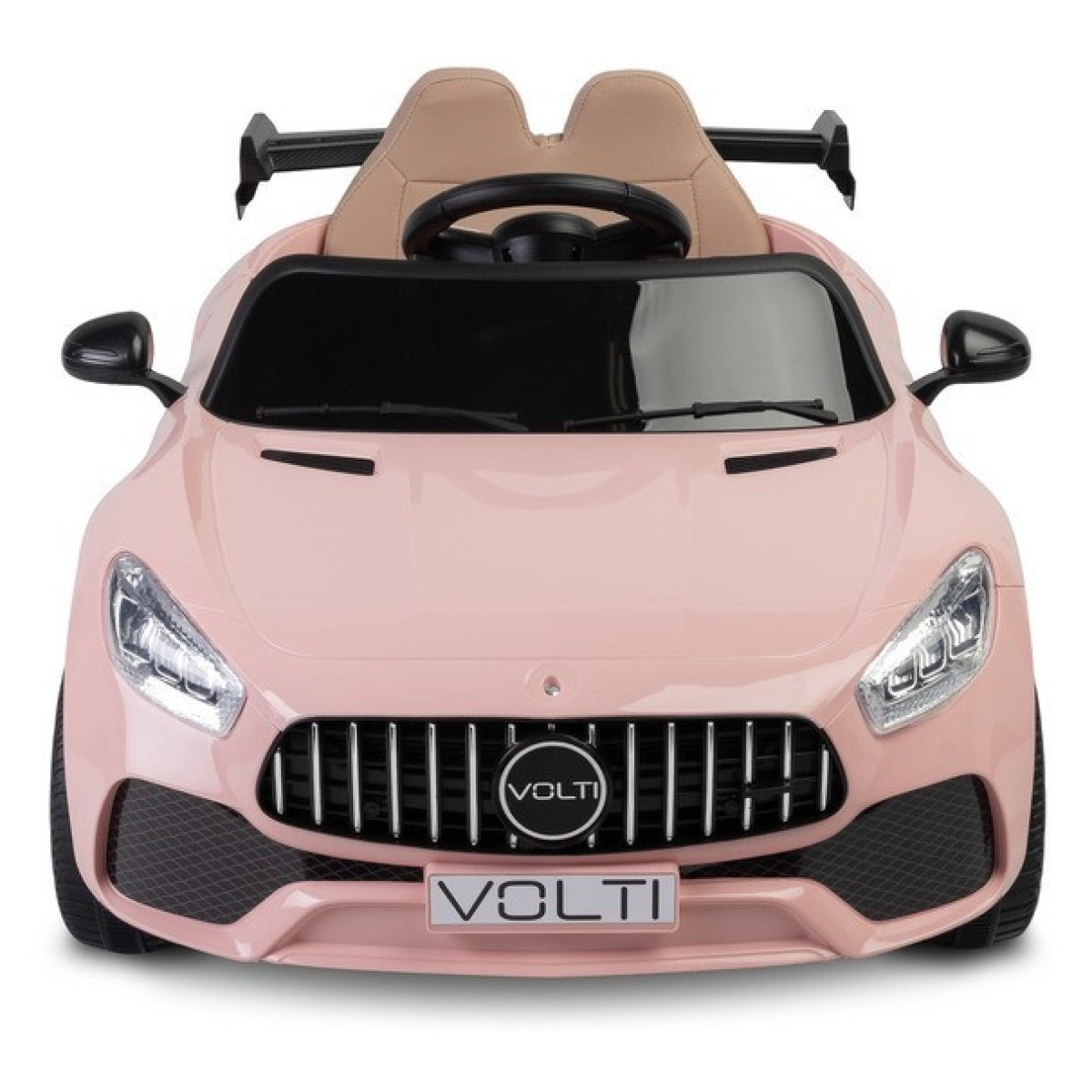 VOLTI – sportlik elektriauto bērniem HELEREOOSA