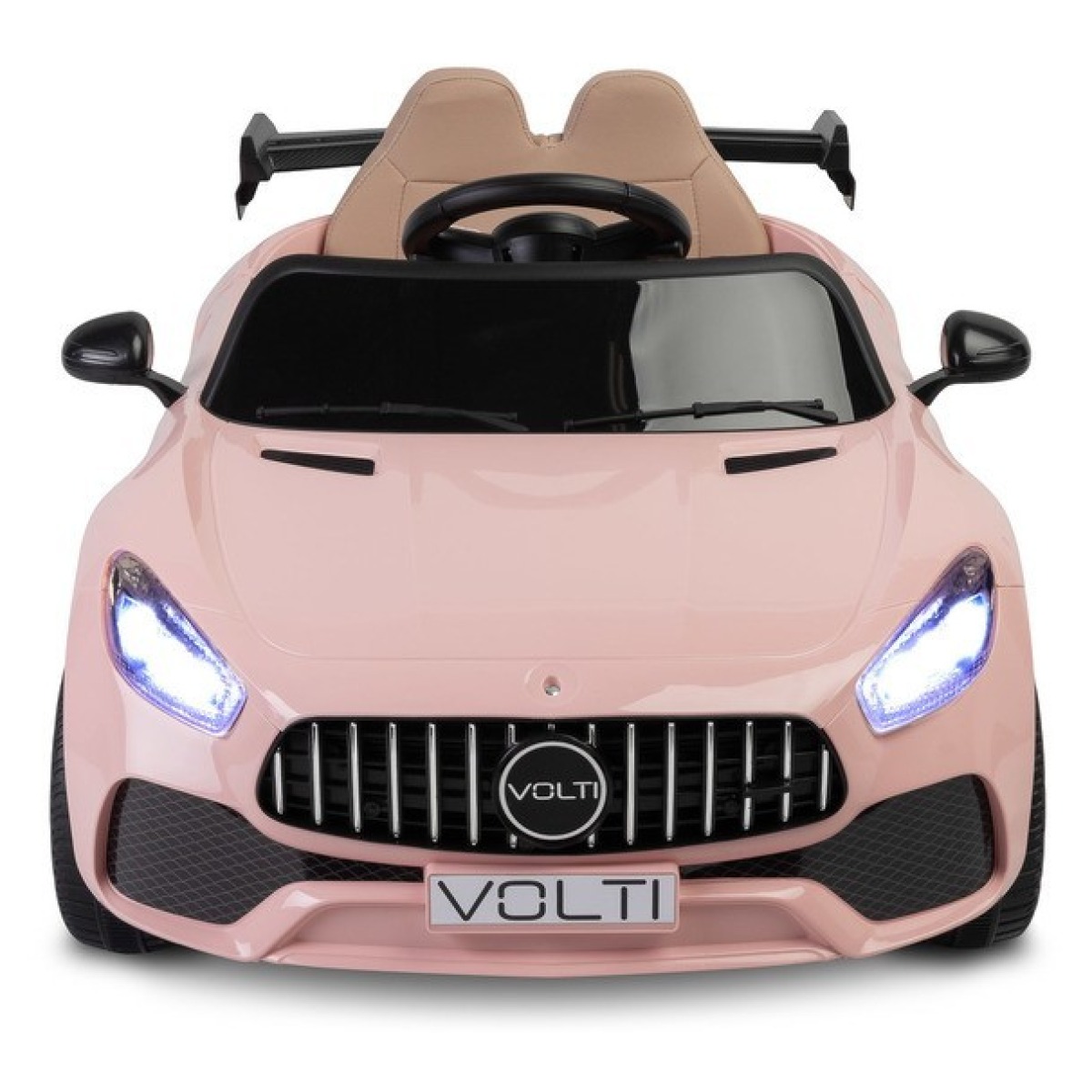 VOLTI – sportlik elektriauto bērniem HELEREOOSA