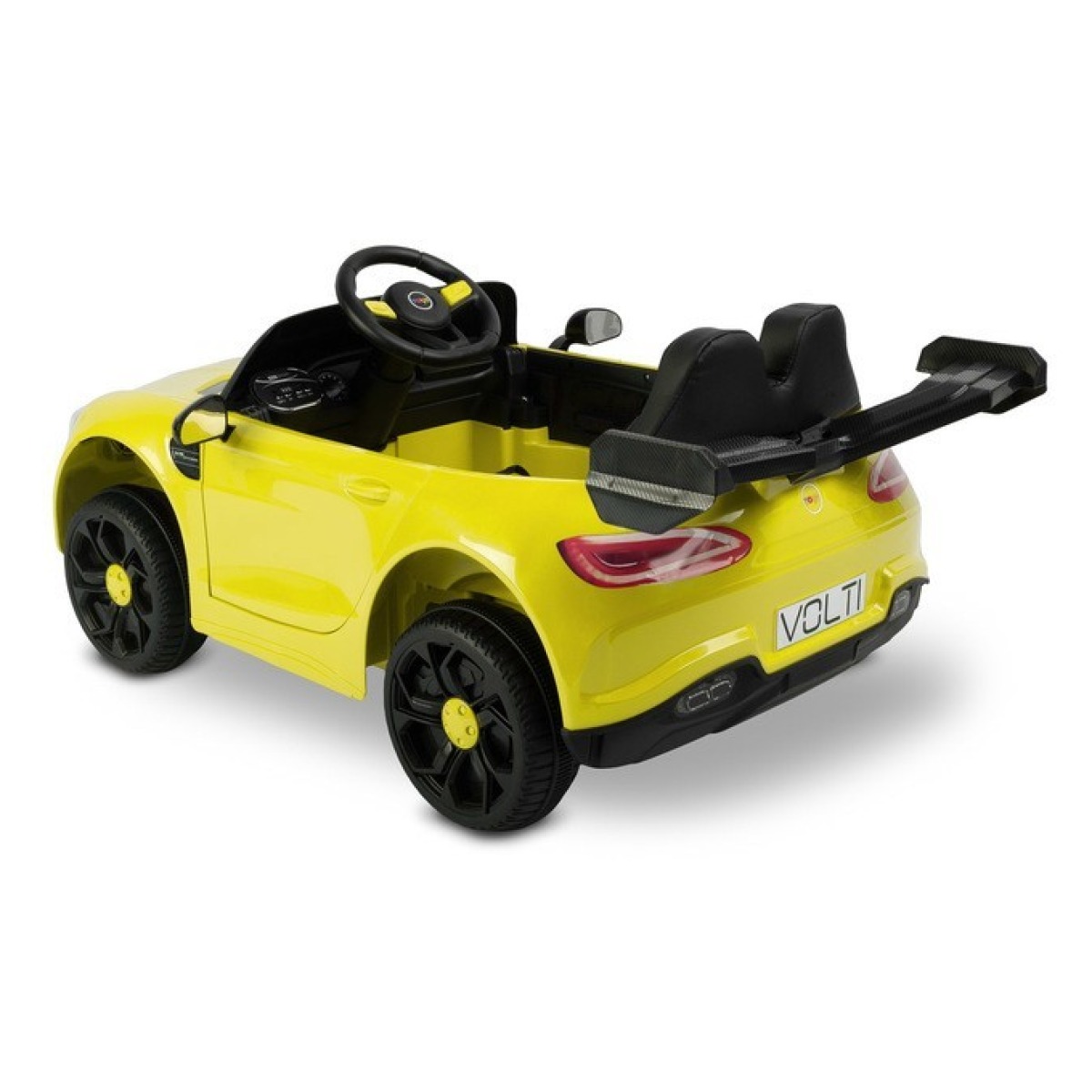 VOLTI – sportlik elektriauto bērniem LIME