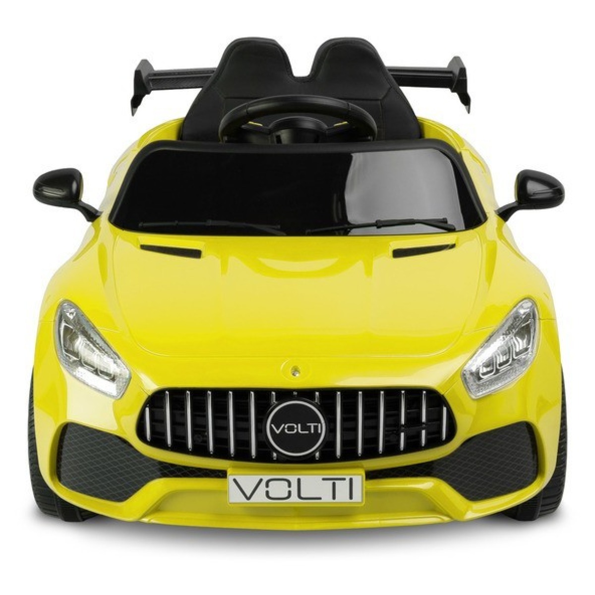 VOLTI – sportlik elektriauto bērniem LIME