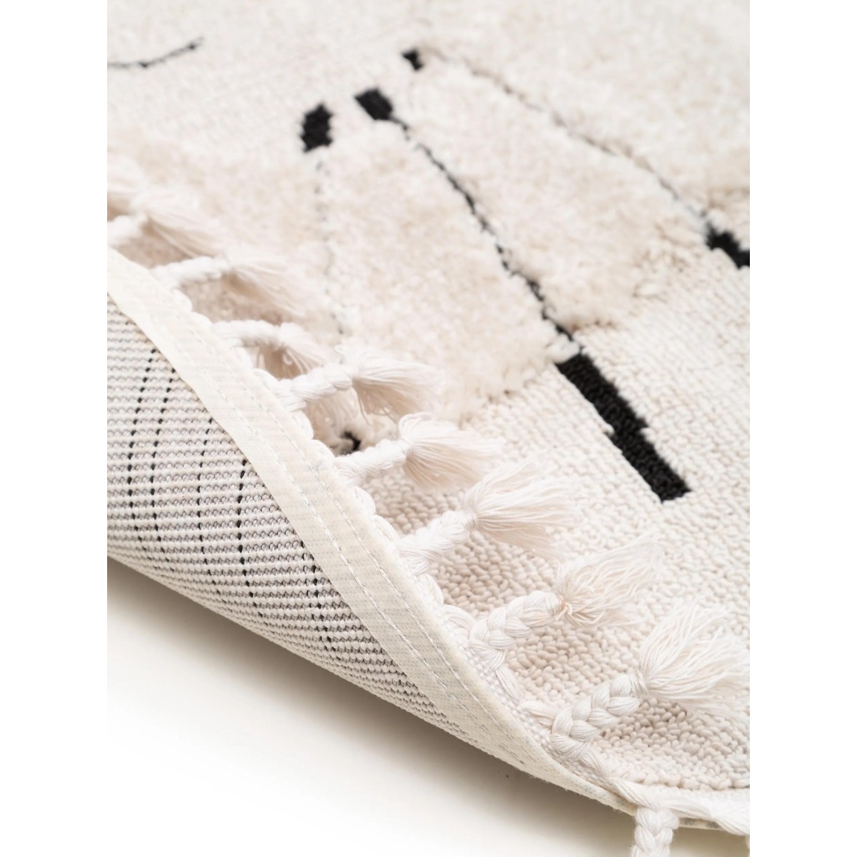 Bērnutoa vaip Momo Cream ø 120 cm
