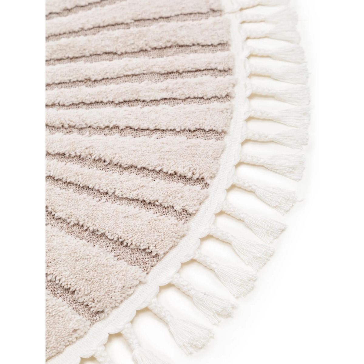 Bērnutoa vaip Momo Beige ø 120 cm