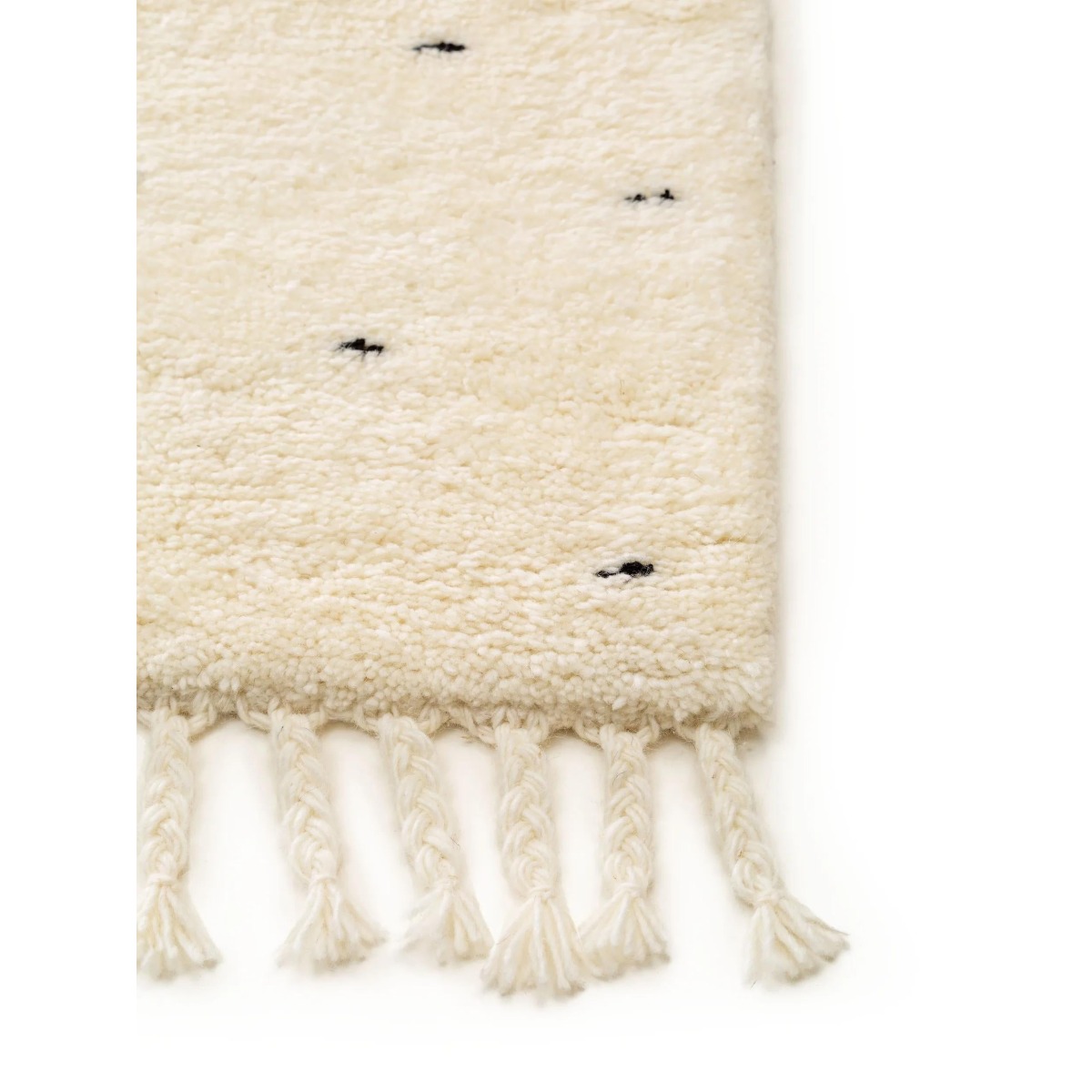 Bērnutoa vaip Theo Cream 160x230 cm