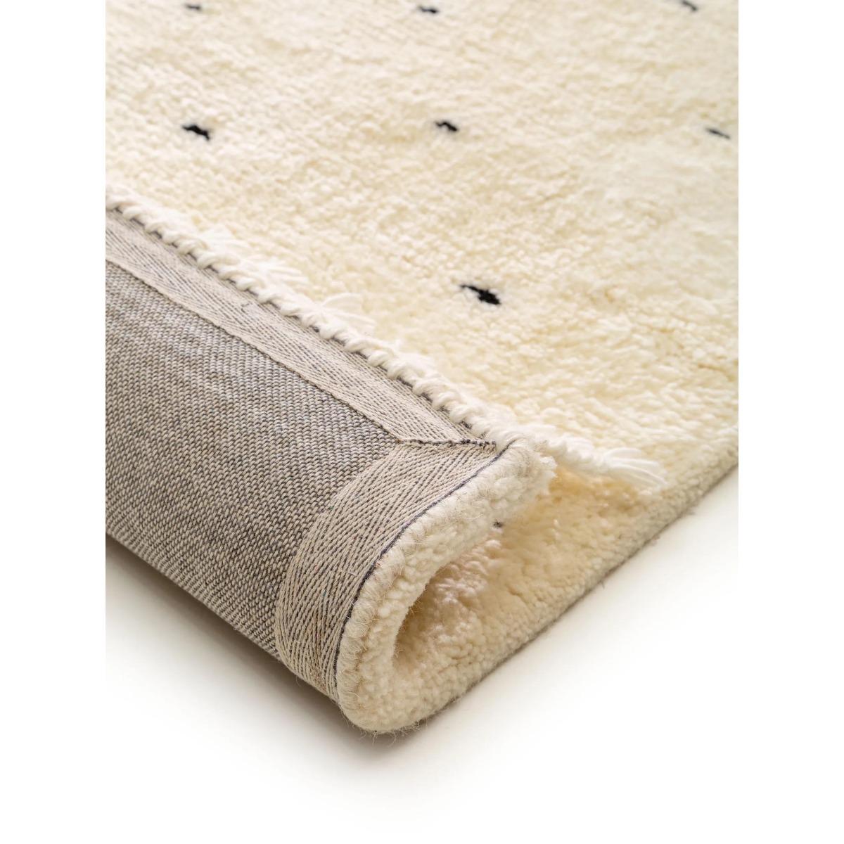 Bērnutoa vaip Theo Cream 160x230 cm