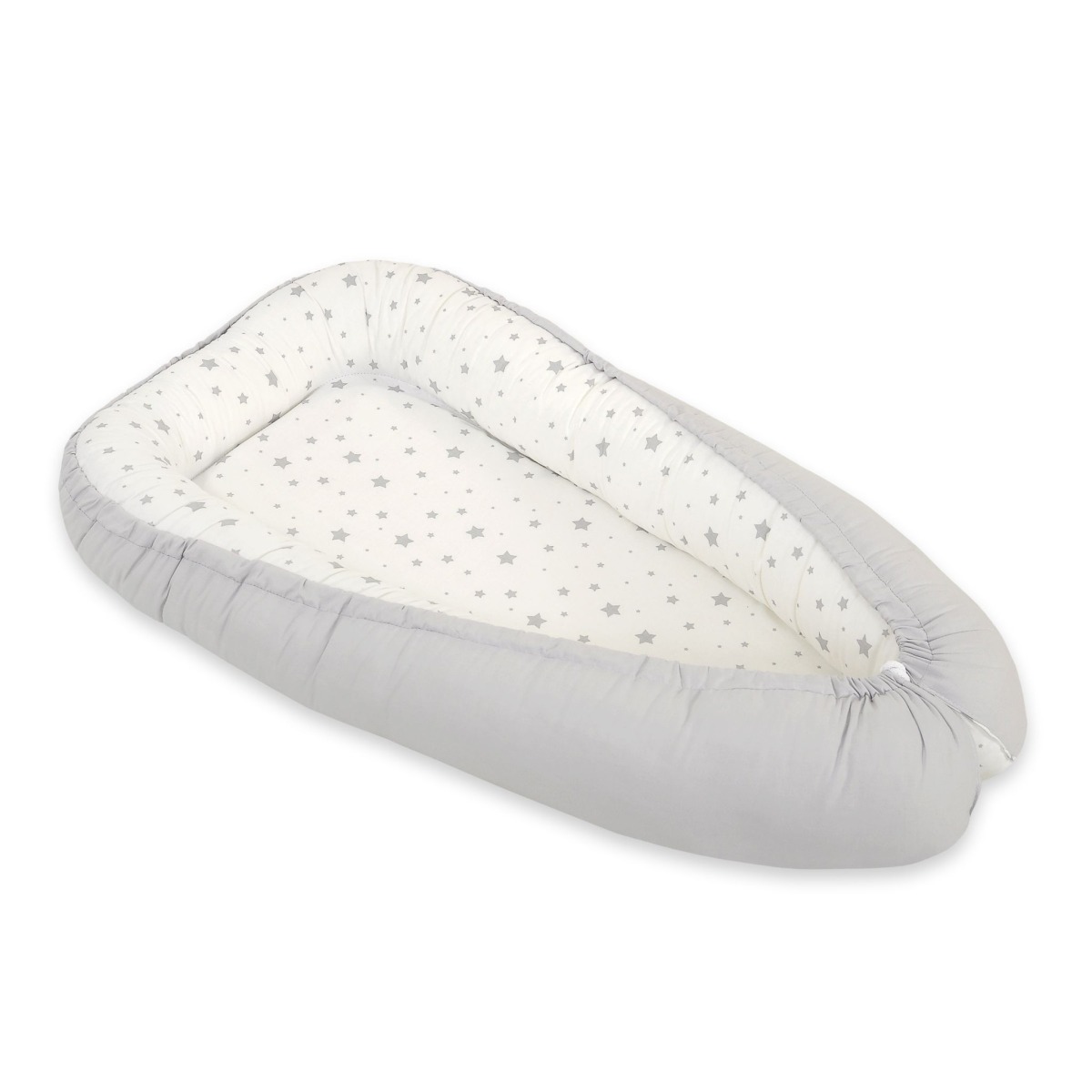 Mazulispesa kahepoolne Premium Cocoon väikebērniem - mini ha