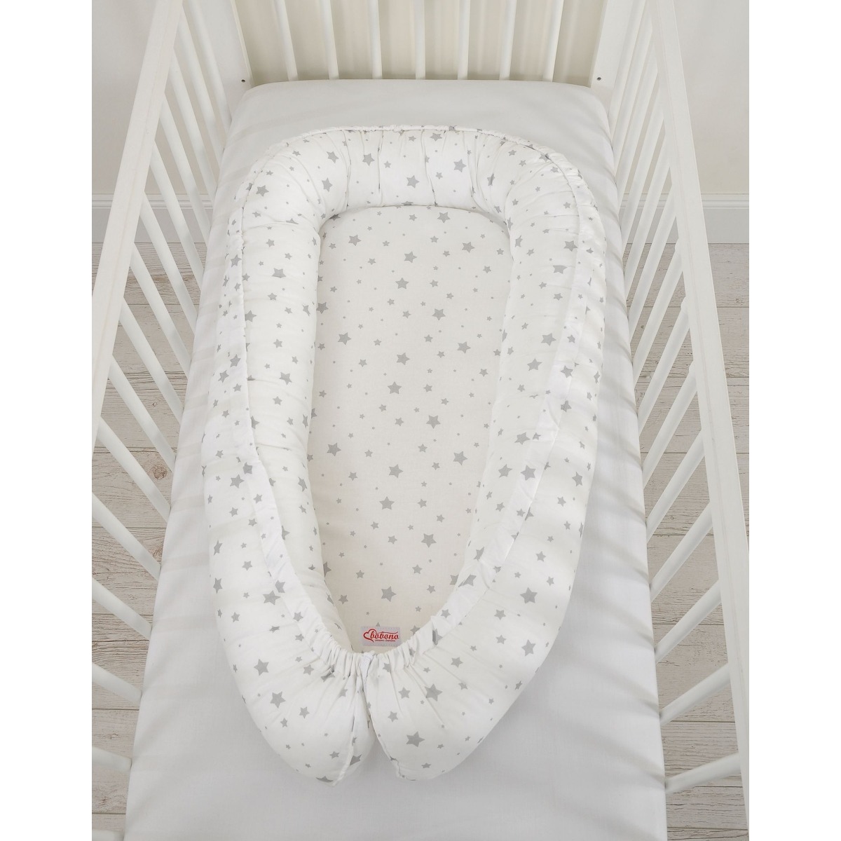Mazulispesa kahepoolne Premium Cocoon väikebērniem - minihal