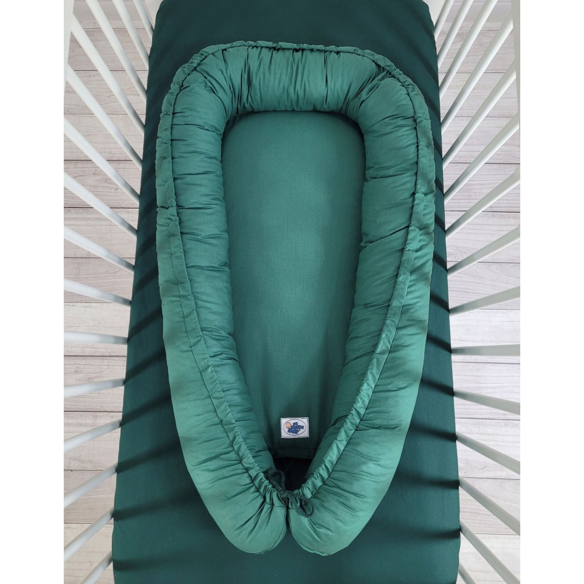 Mazulispesa kahepoolne Premium Cocoon väikebērniem - pudeli 