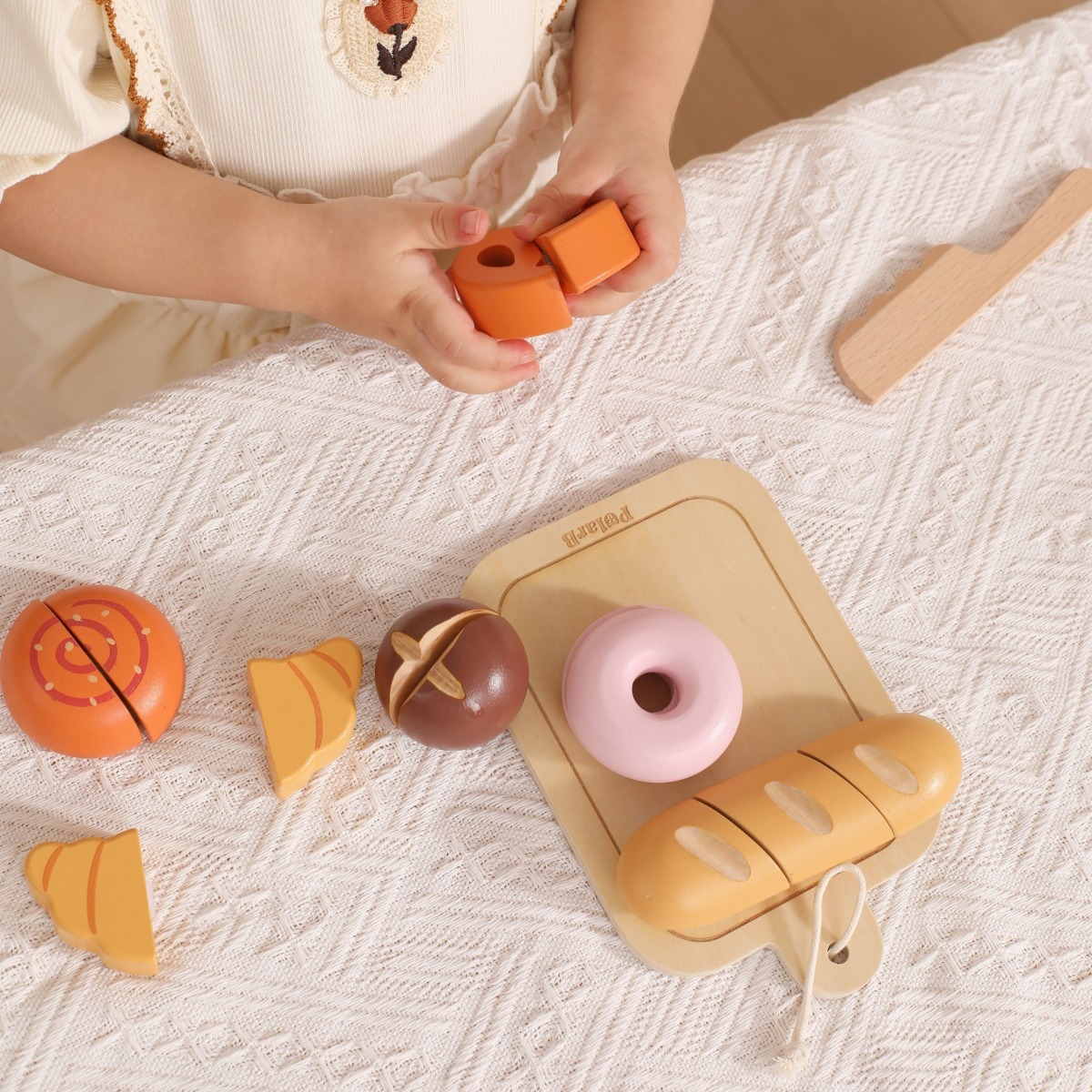 Koka hommikusöögikomplekt – Little Baker