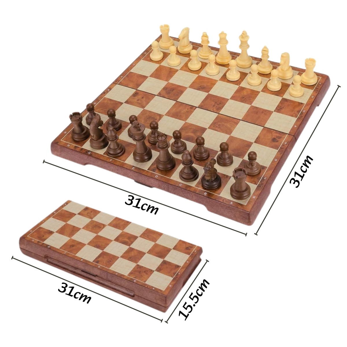 Male magnet kabe 2 in 1