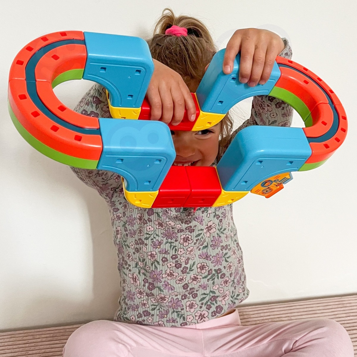 Magic Cube Rongi Ehitusplokid Anti-Gravitatsioon Magnetrööba