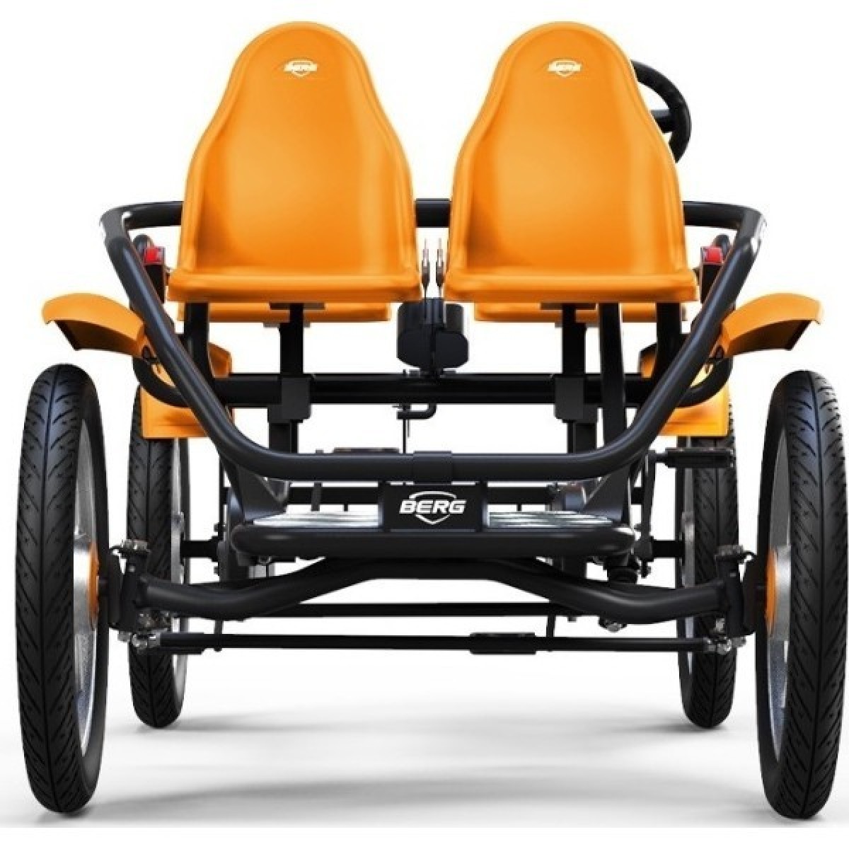 BERG Gran Tour Racer ar 4 sēdvietām