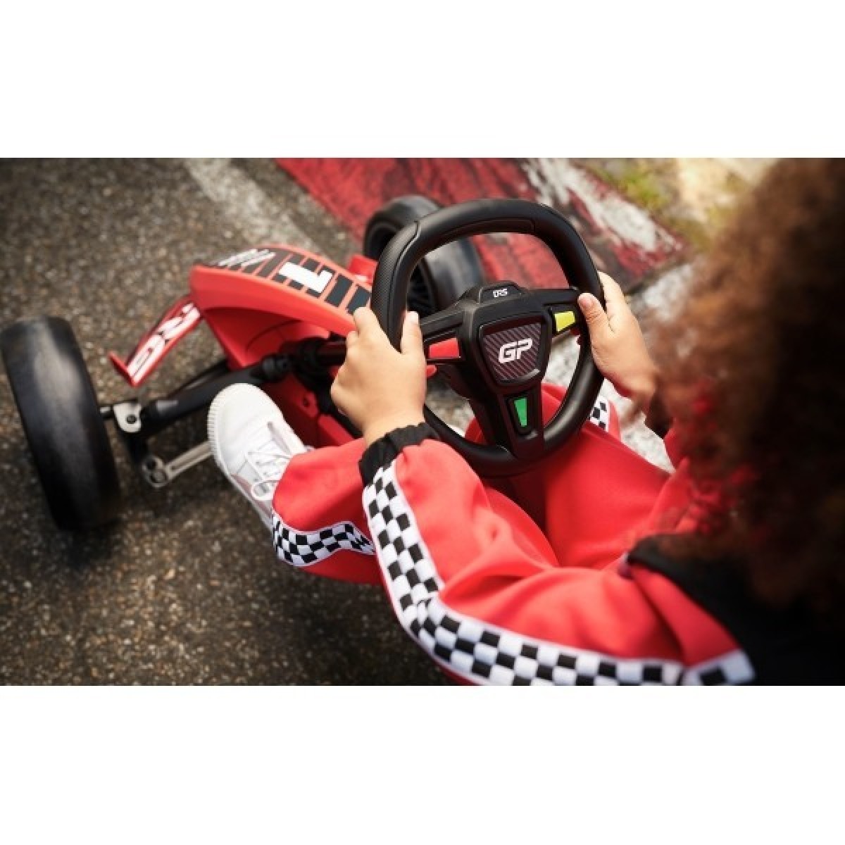 BERG Reppy GP kartings