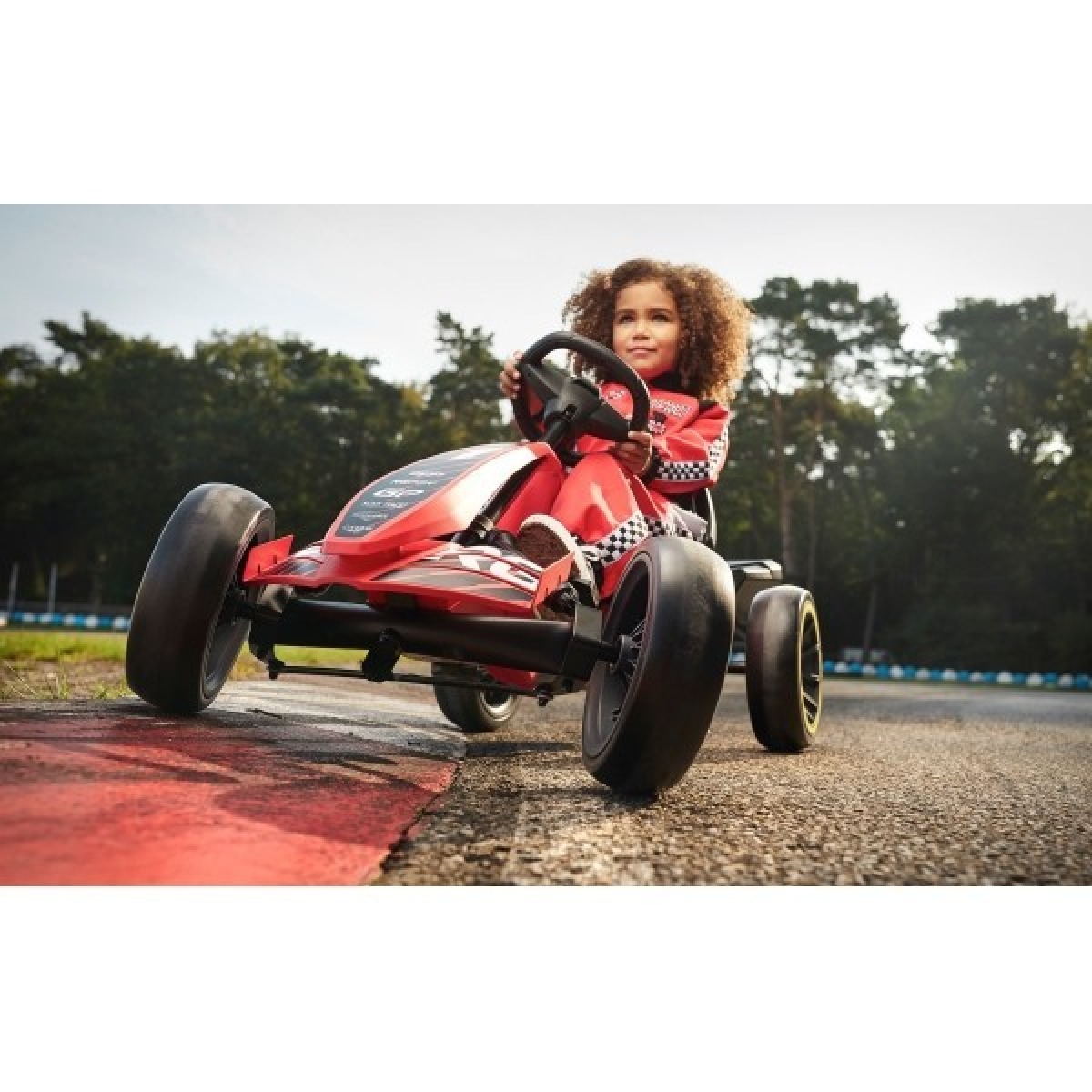 BERG Reppy GP kartings