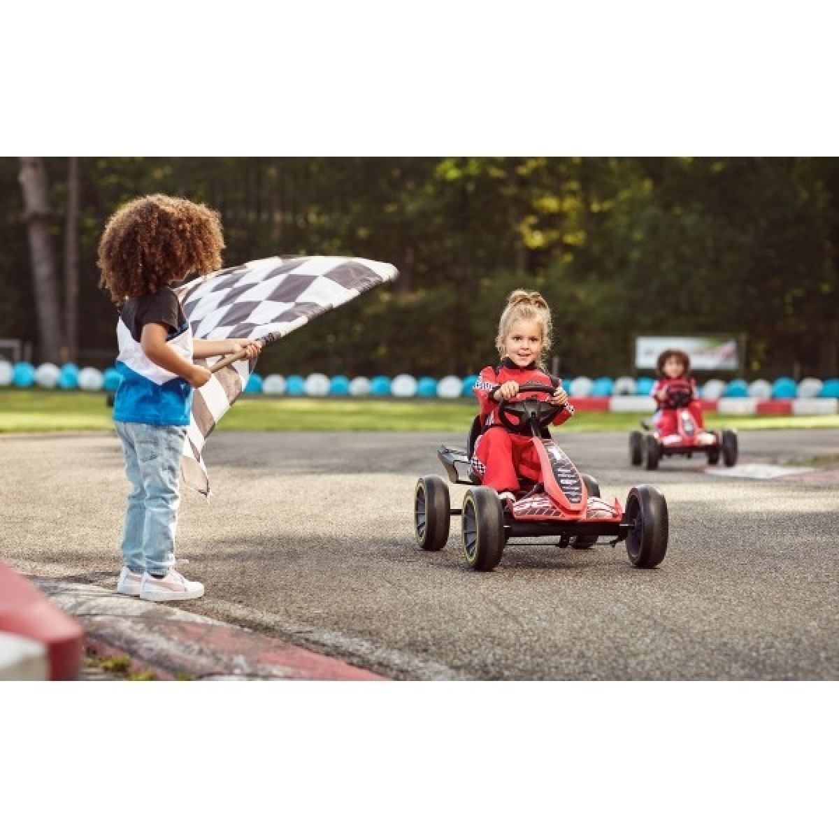 BERG Reppy GP kartings