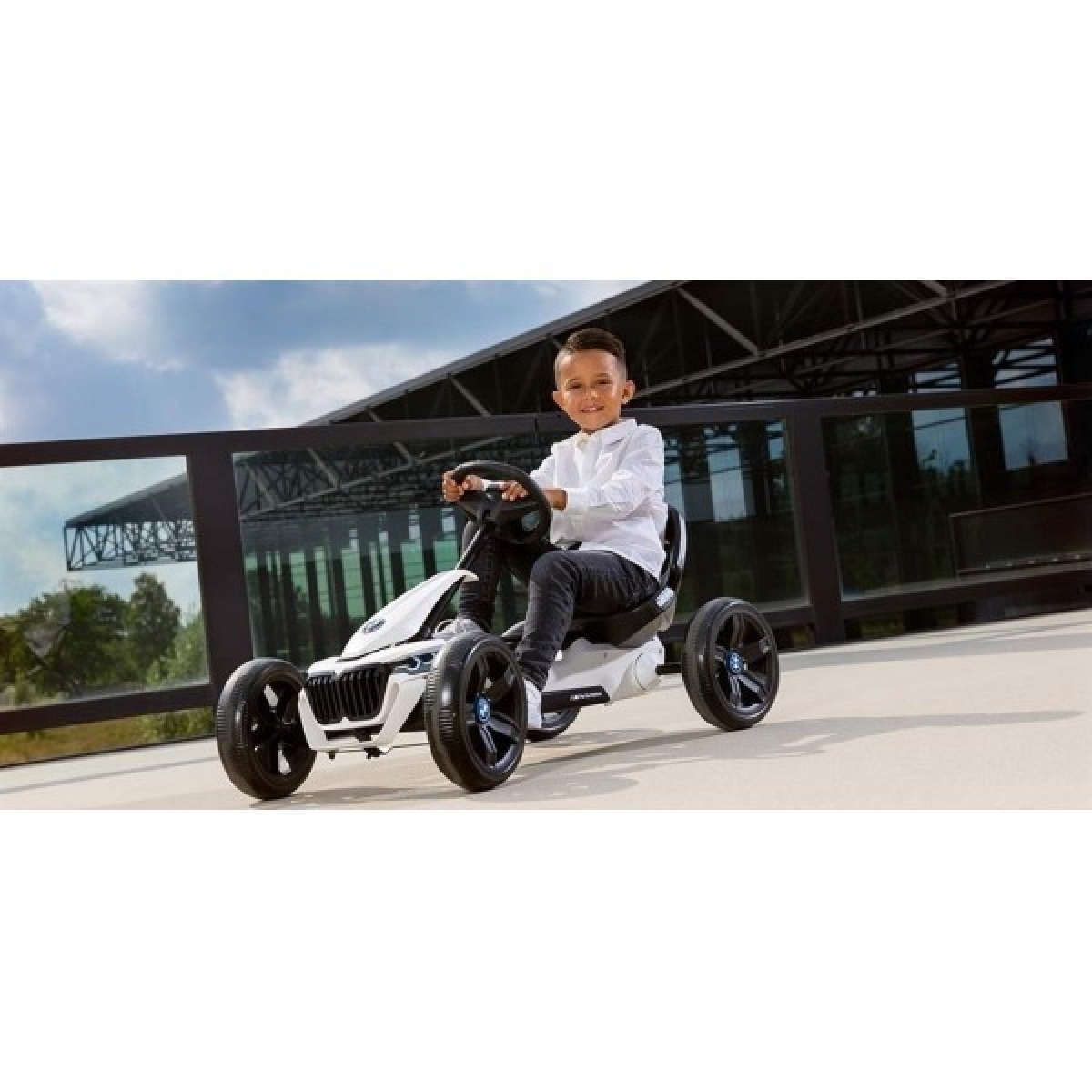 BERG Reppy BMW kartings