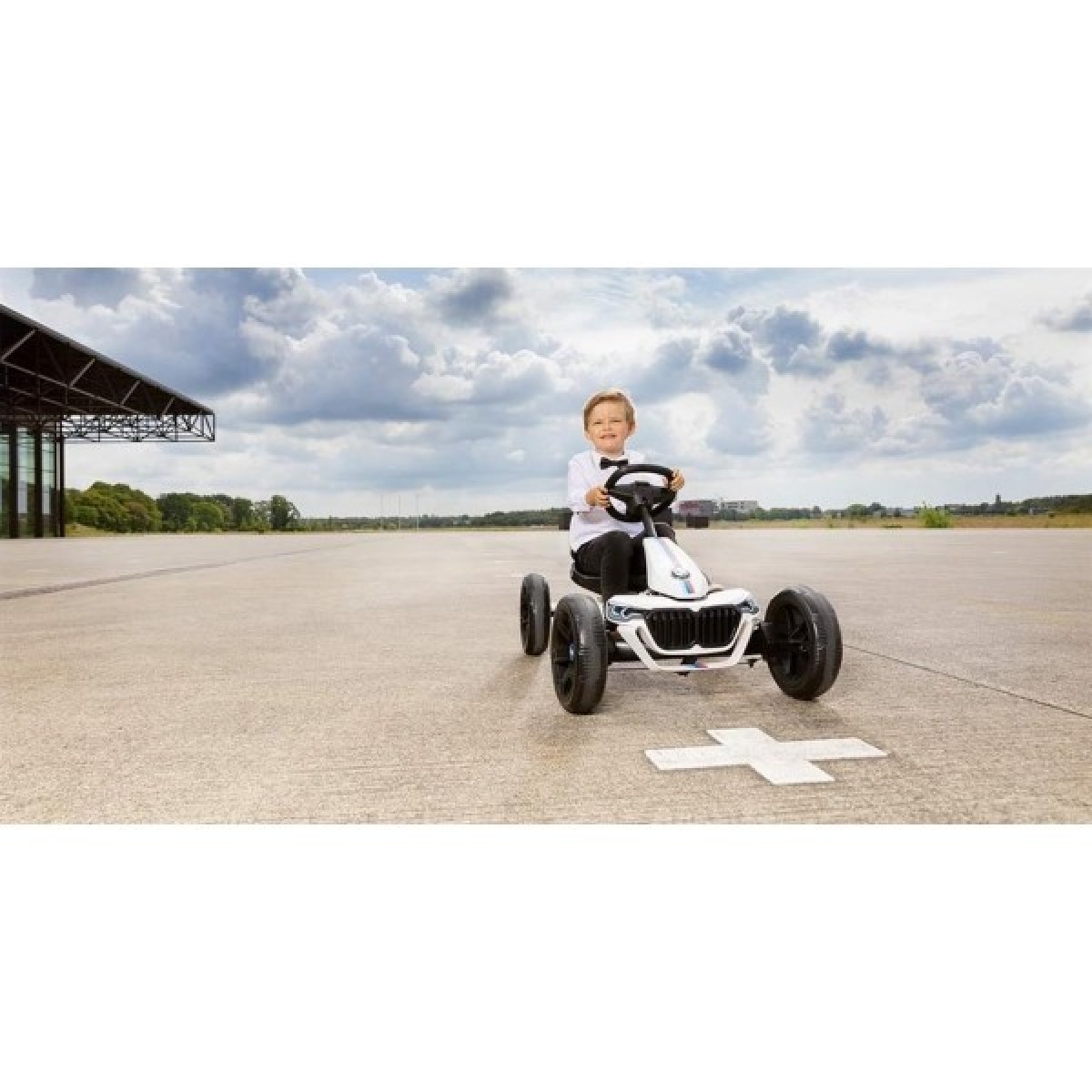 BERG Reppy BMW kartings
