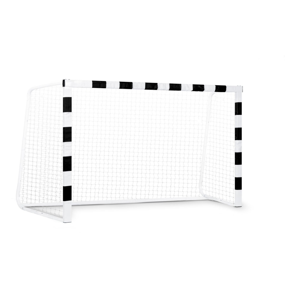 Futbola vārti 300 x 200 x 120 cm Neo-Sport NS-465, melnbalti
