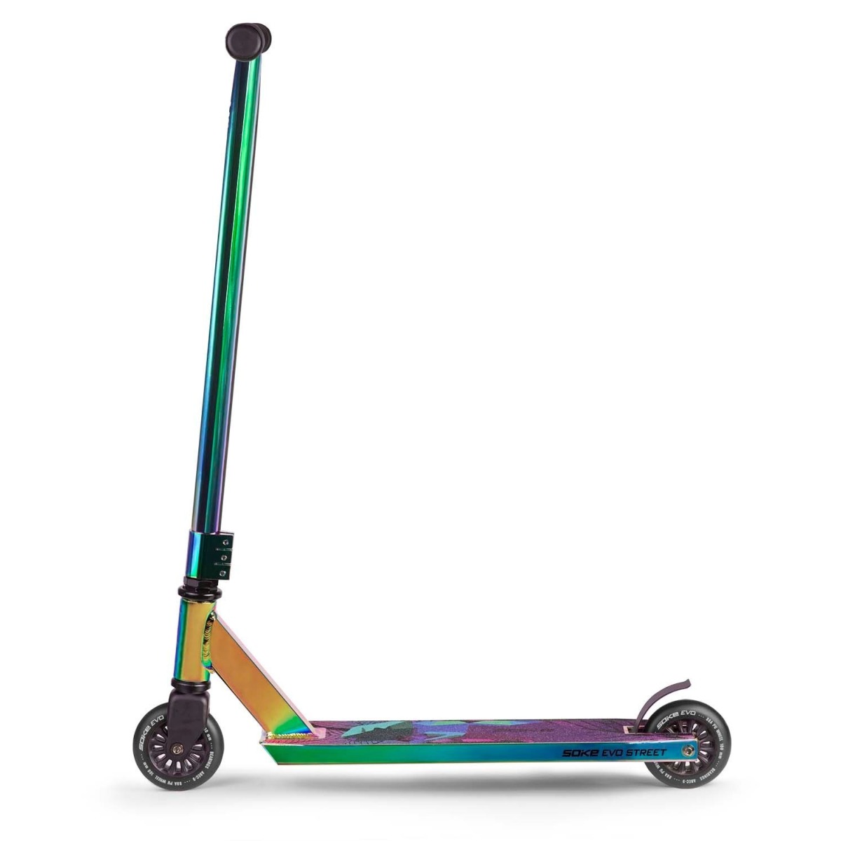 SOKE EVO triku skrejritenis Neo-Chrome