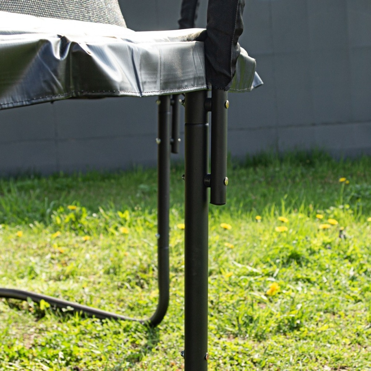 Aizsargpārsegs batuta atsperēm inSPORTline Flea PRO, 183 cm, PV