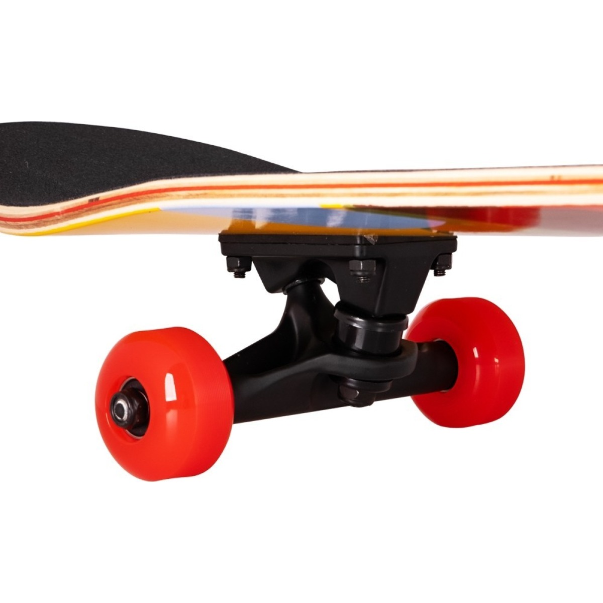 inSPORTline Croskull skrituļdēlis 31" no kļavas, ABEC 7, 150 kg