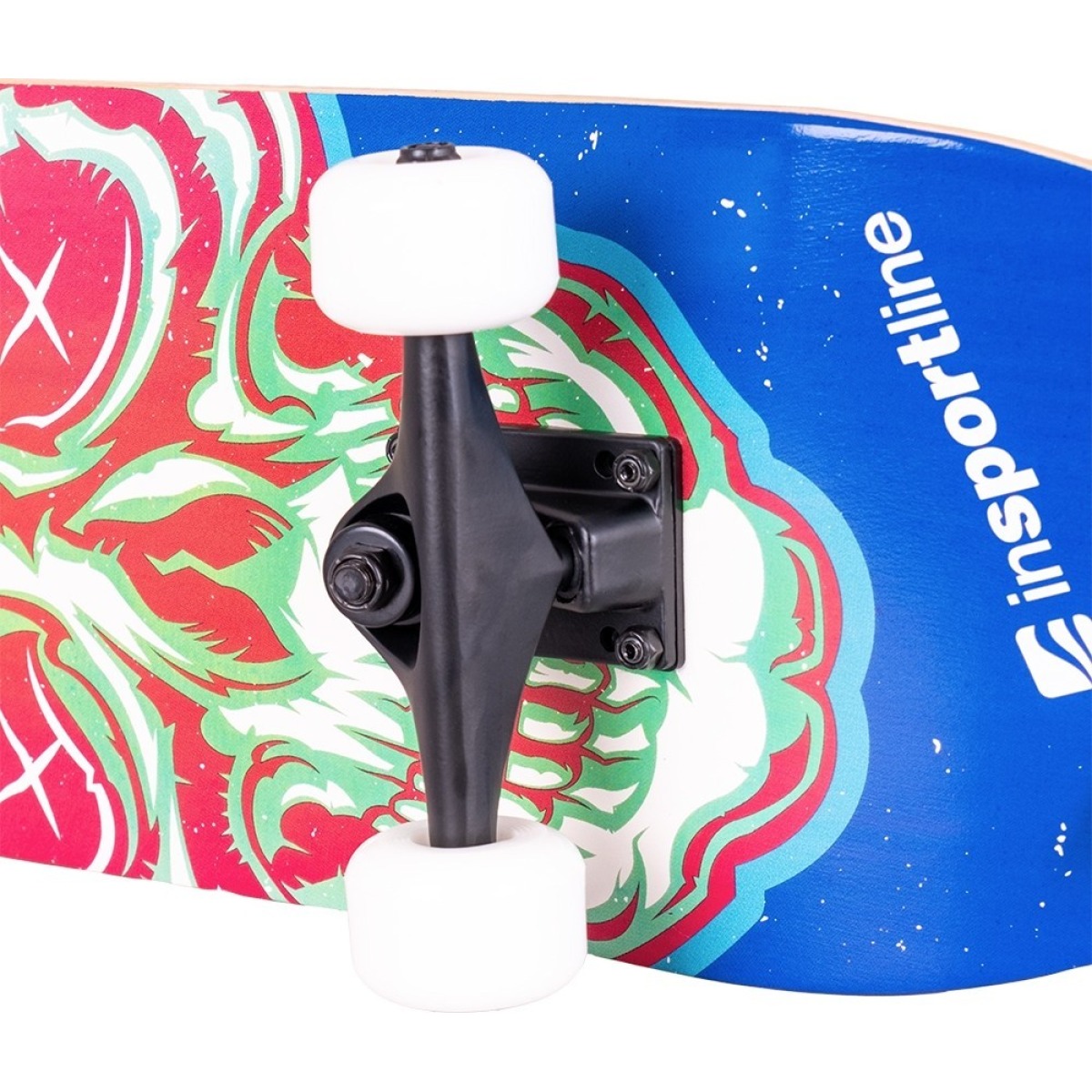 Skrituļdēlis inSPORTline Mindblower Maple 31", 150 kg
