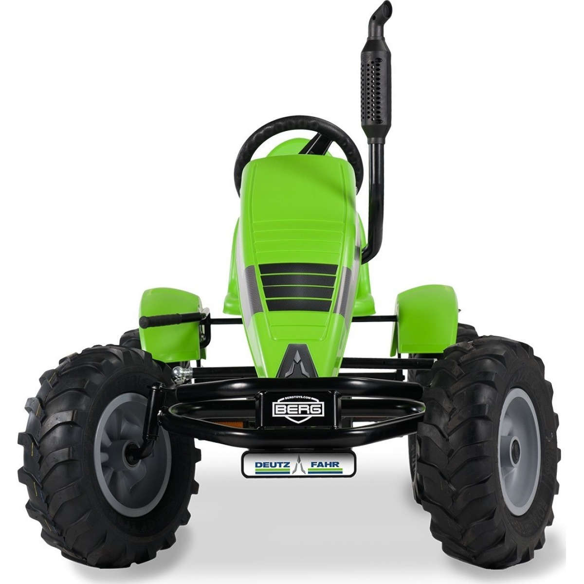 BERG Deutz-Fahr BFR kartings, zaļš, XL, 158 x 88 x 102 cm