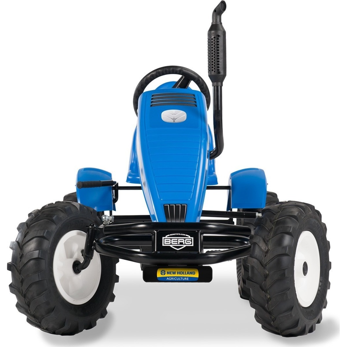 BERG New Holland XXL-BFR bērnu kartings, zils