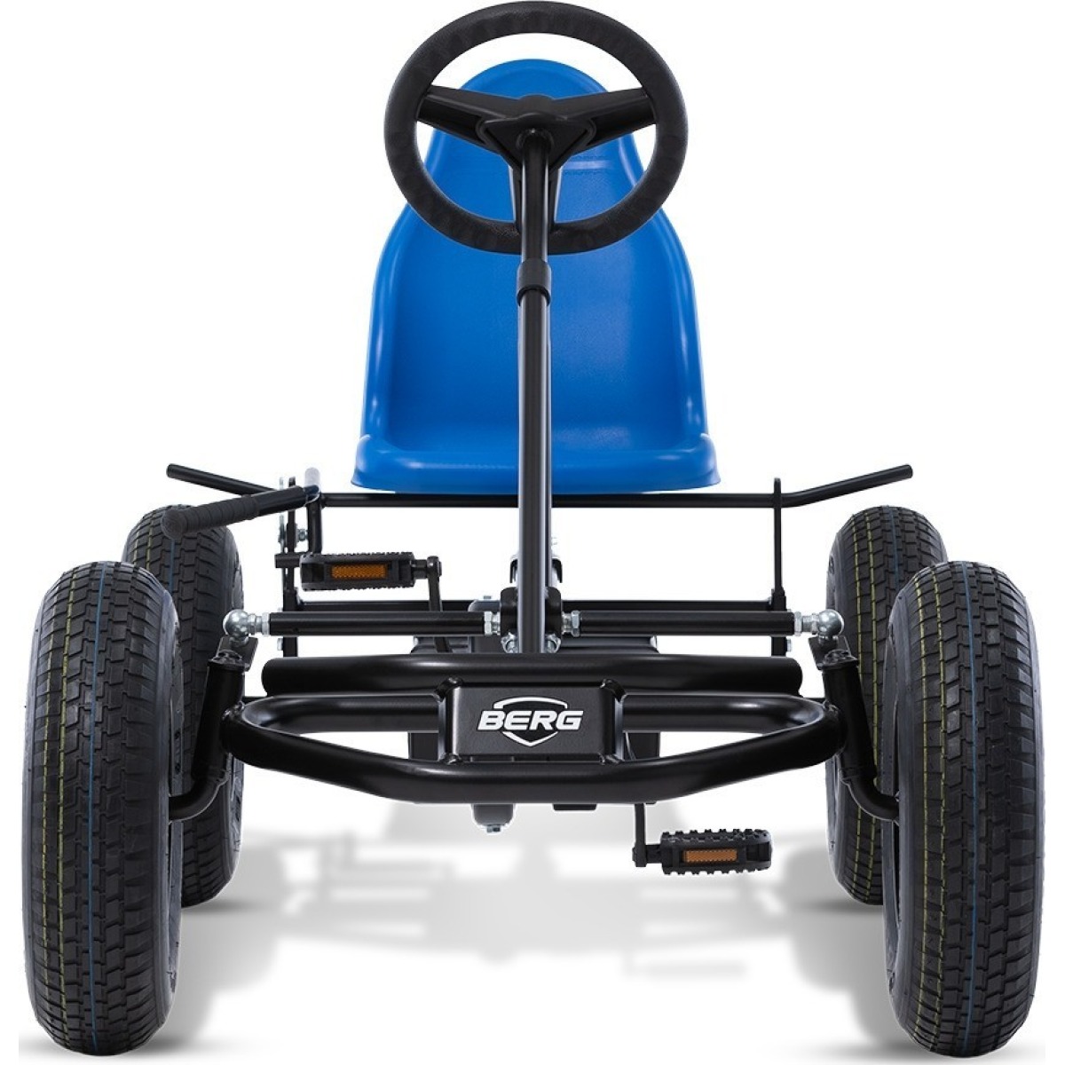 BERG XL B.Pure Blue BFR bērnu kartings ar standarta XL rāmi