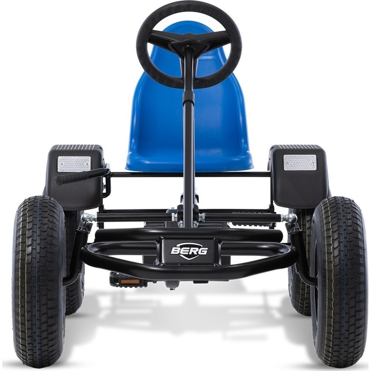 BERG XL B.Rapid Blue BFR pedāļu kartings ar XL rāmi