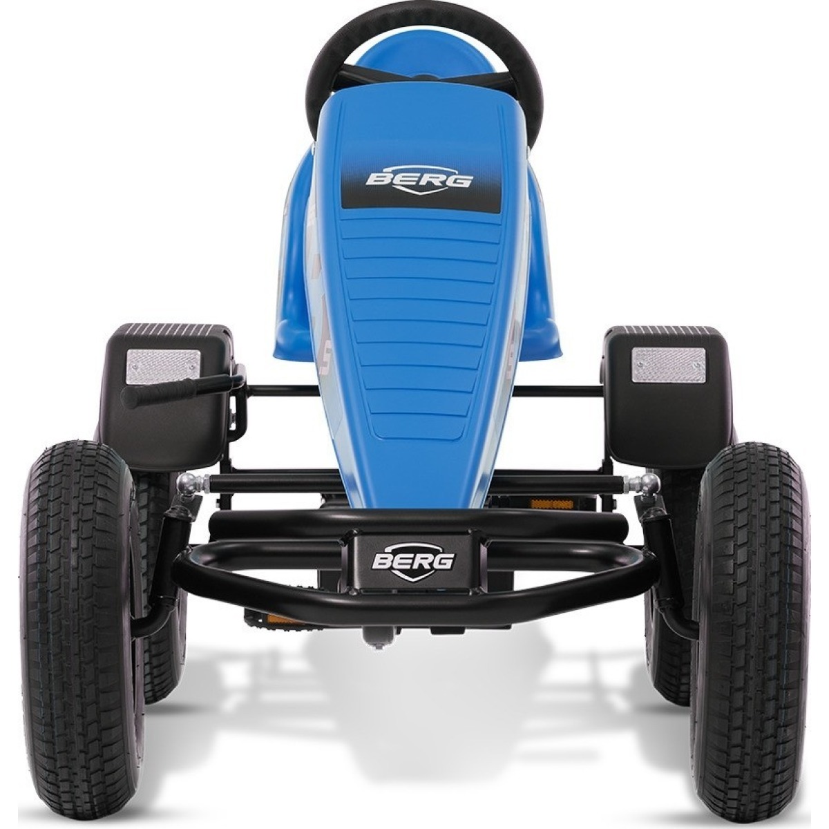 BERG XL B.Super Blue BFR, zils, ar XL rāmi