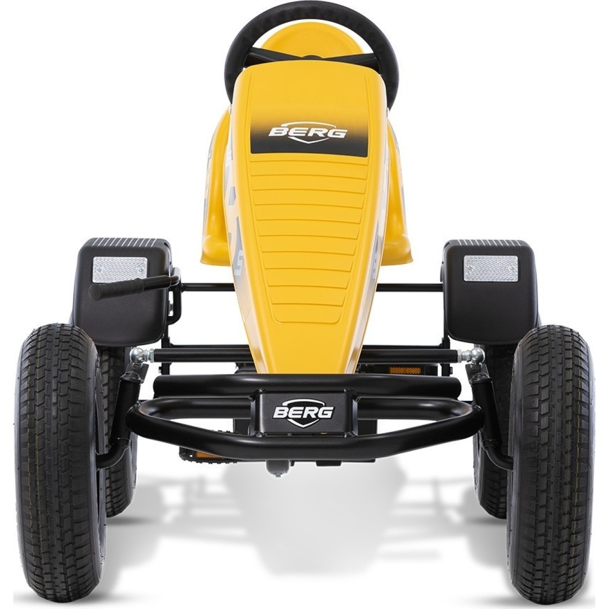 BERG XL B.Super Yellow BFR-3 kartings – 3 pārnesumi, no 5 gadu vecuma
