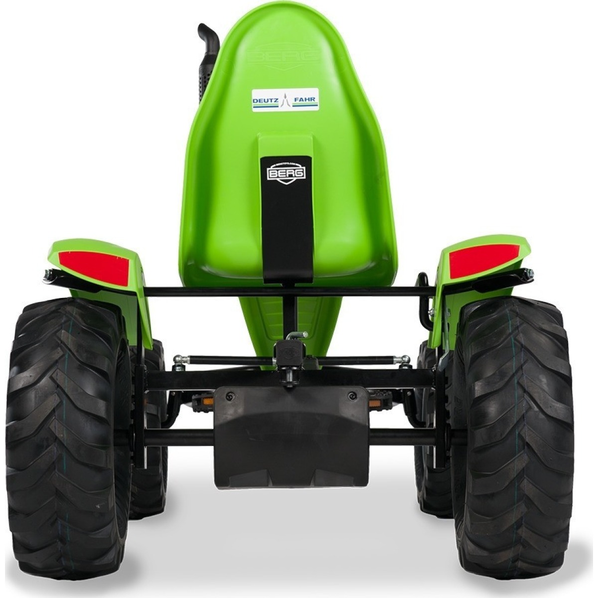 BERG Deutz-Fahr XXL-BFR bērnu kartings, zaļš